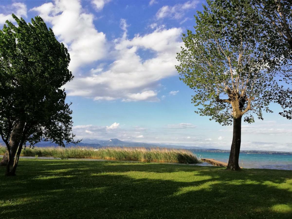 Casa Punta Gro Apartment Sirmione Exterior photo